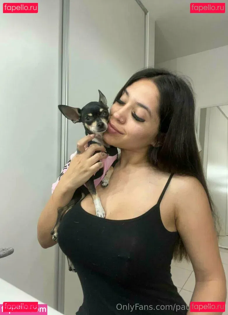 paula_flores Onlyfans Photo Gallery 