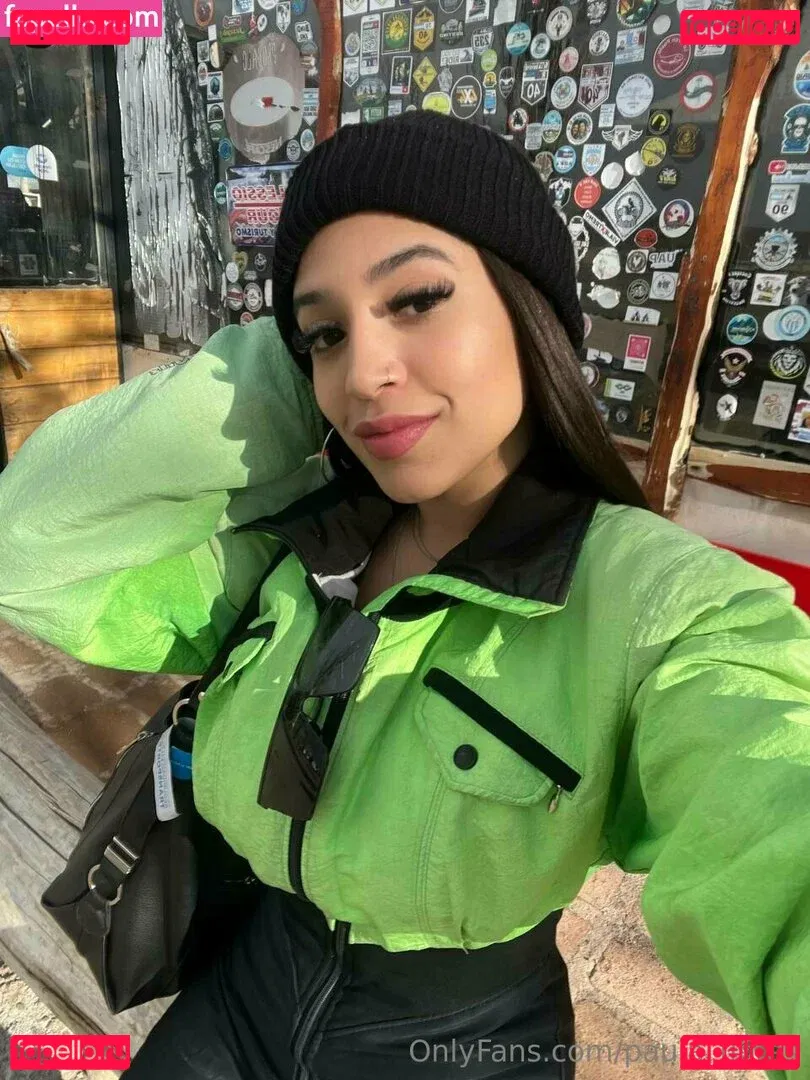 paula_flores Onlyfans Photo Gallery 