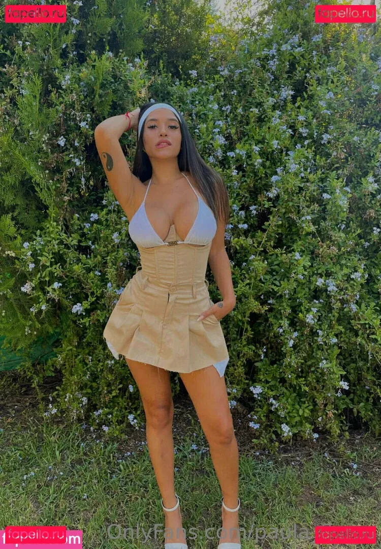 paula_flores Onlyfans Photo Gallery 
