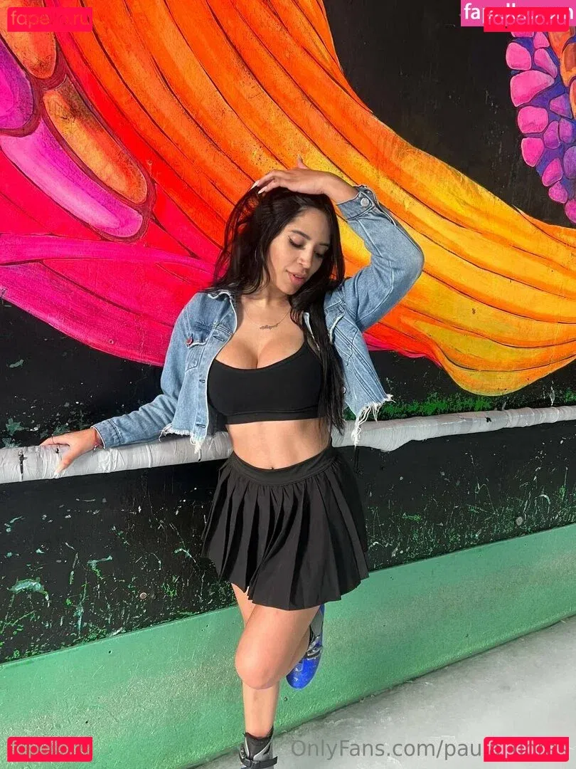 paula_flores Onlyfans Photo Gallery 