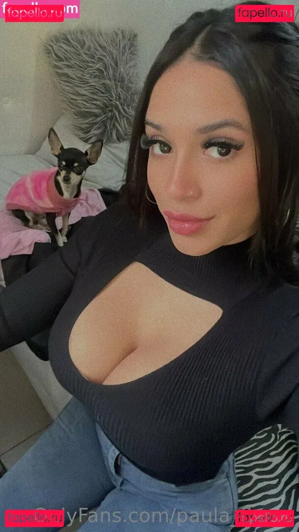 paula_flores Onlyfans Photo Gallery 