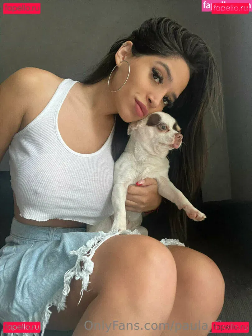 paula_flores Onlyfans Photo Gallery 