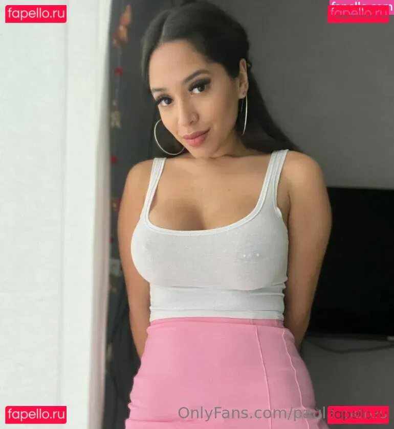 paula_flores Onlyfans Photo Gallery 