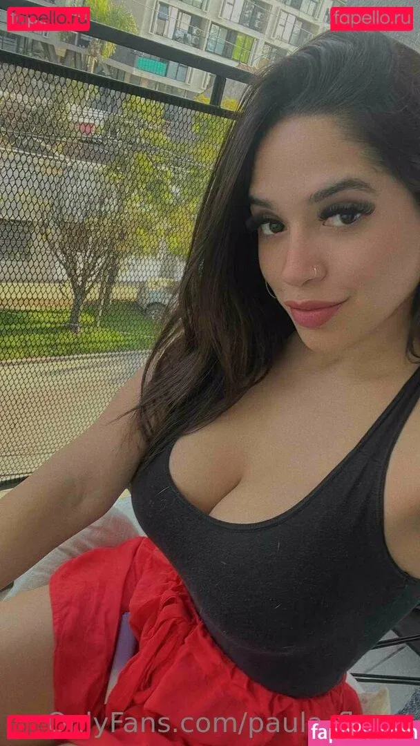 paula_flores Onlyfans Photo Gallery 
