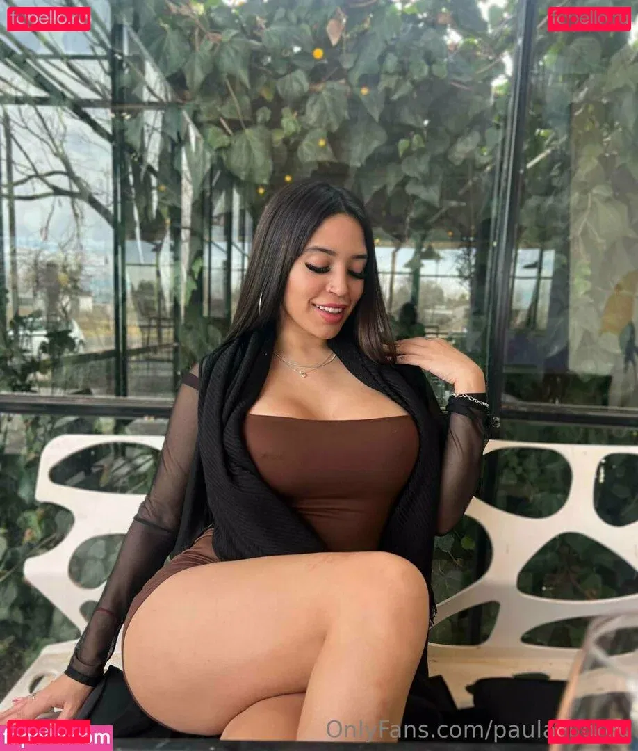 paula_flores Onlyfans Photo Gallery 
