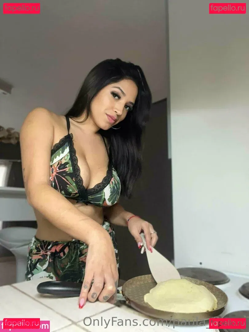 paula_flores Onlyfans Photo Gallery 
