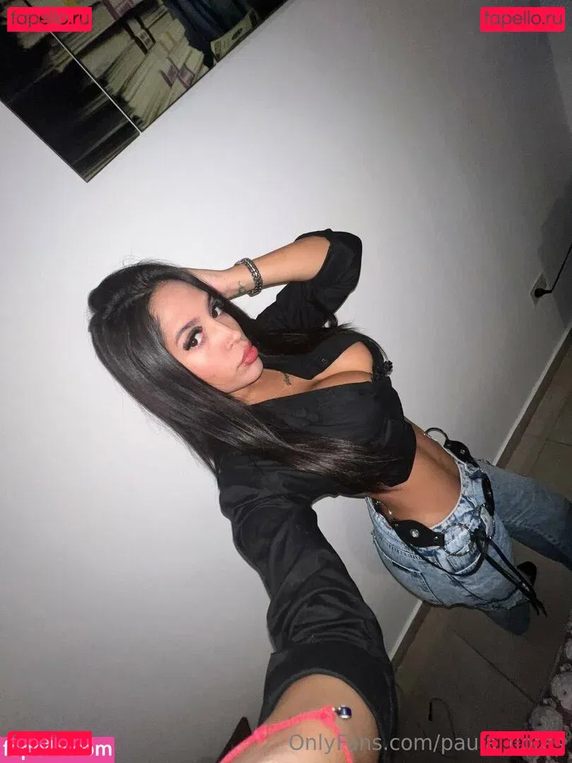 paula_flores Onlyfans Photo Gallery 