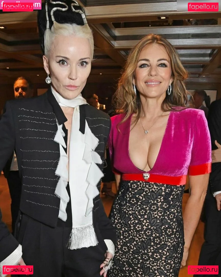 Elizabeth Jane Hurley Onlyfans Photo Gallery 