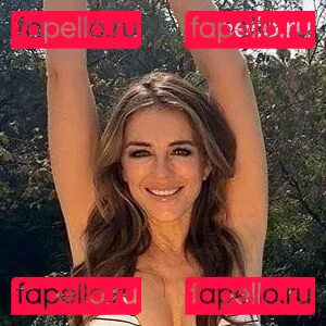 Elizabeth Jane Hurley Onlyfans Photo Gallery 