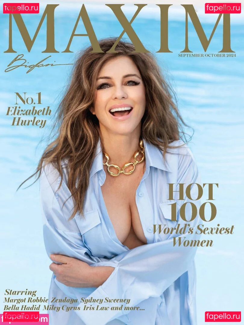 Elizabeth Jane Hurley Onlyfans Photo Gallery 