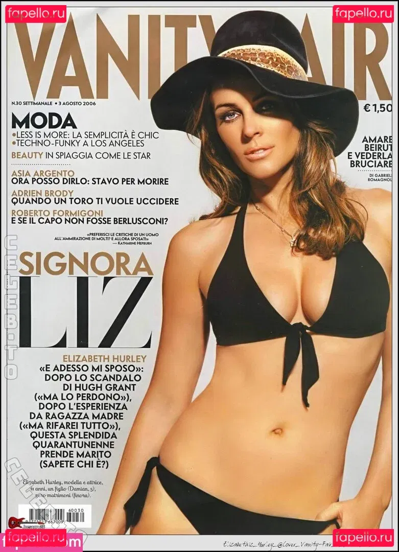 Elizabeth Jane Hurley Onlyfans Photo Gallery 