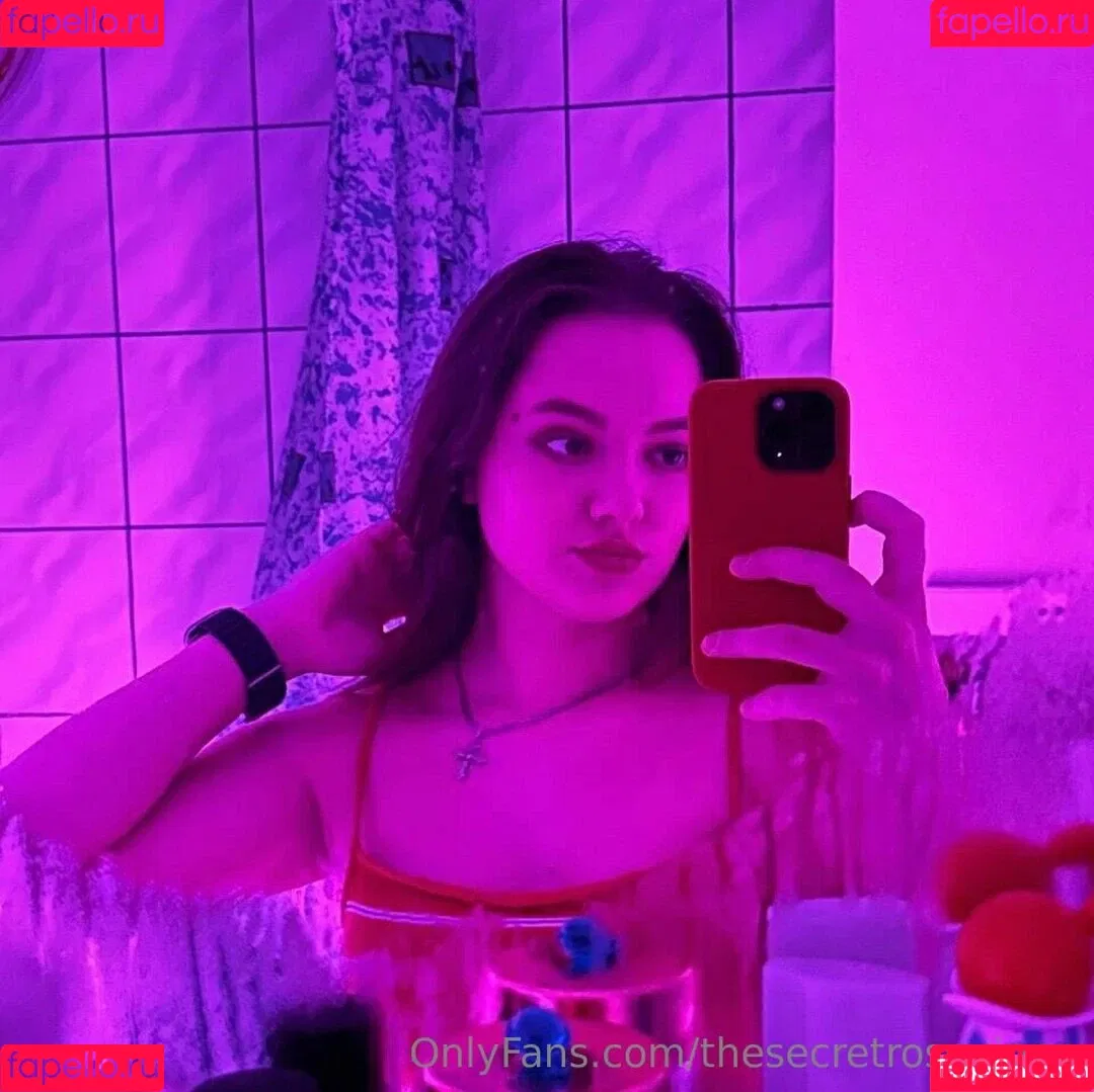 thesecretrosevippp Onlyfans Photo Gallery 