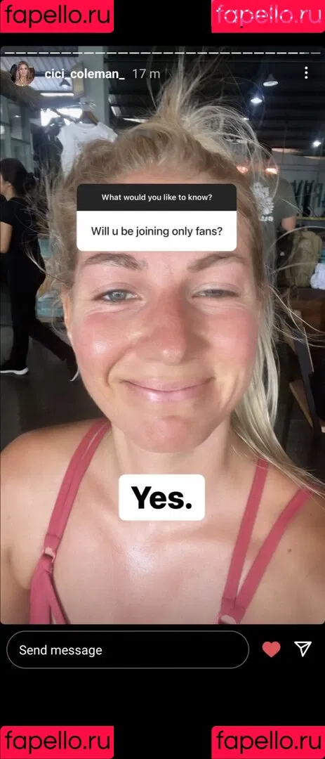 CiCi Coleman Onlyfans Photo Gallery 