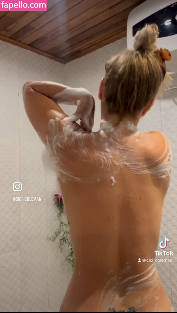 CiCi Coleman Nude Onlyfans Photo 50