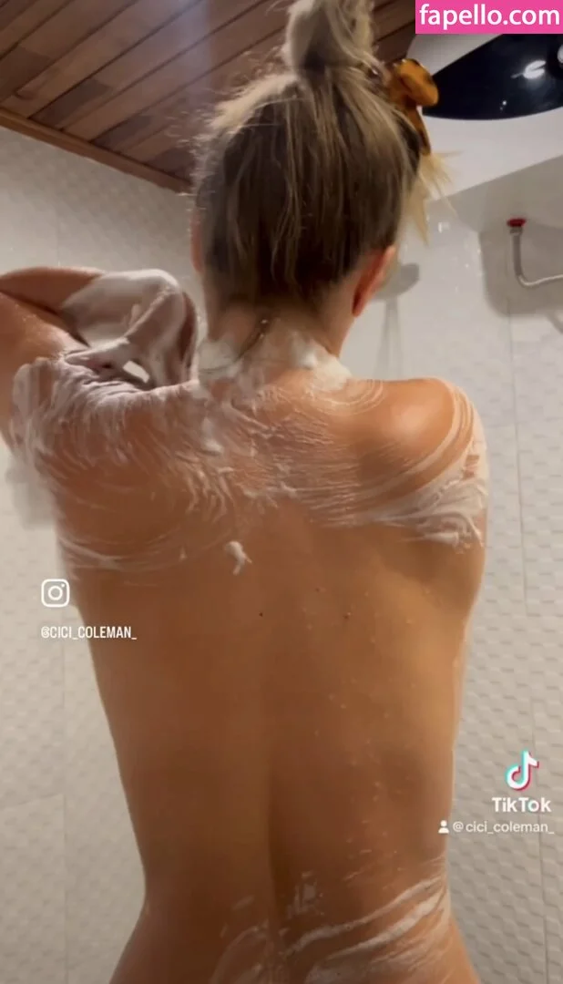 CiCi Coleman Nude Onlyfans Photo 49