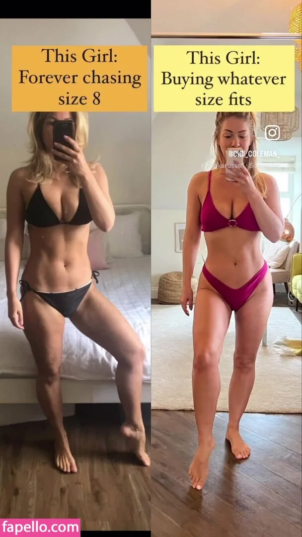 CiCi Coleman Nude Onlyfans Photo 36