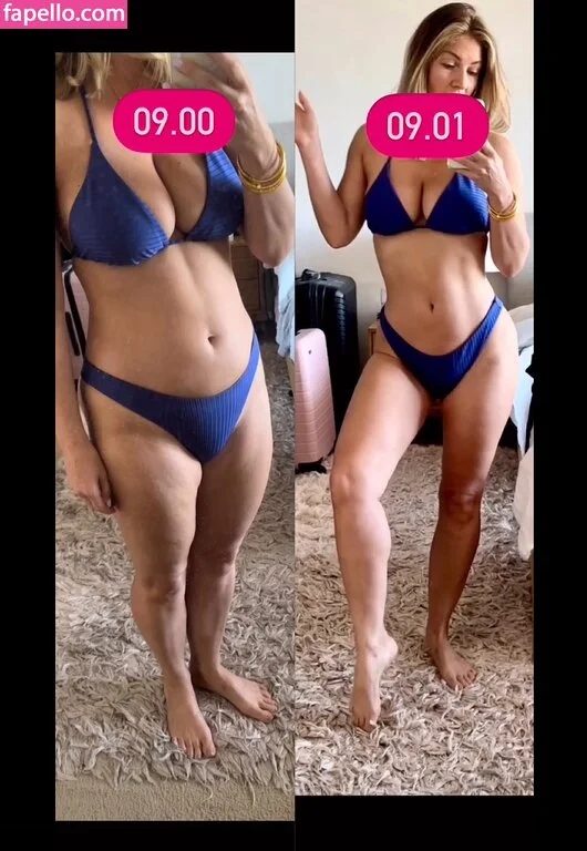 CiCi Coleman Nude Onlyfans Photo 23