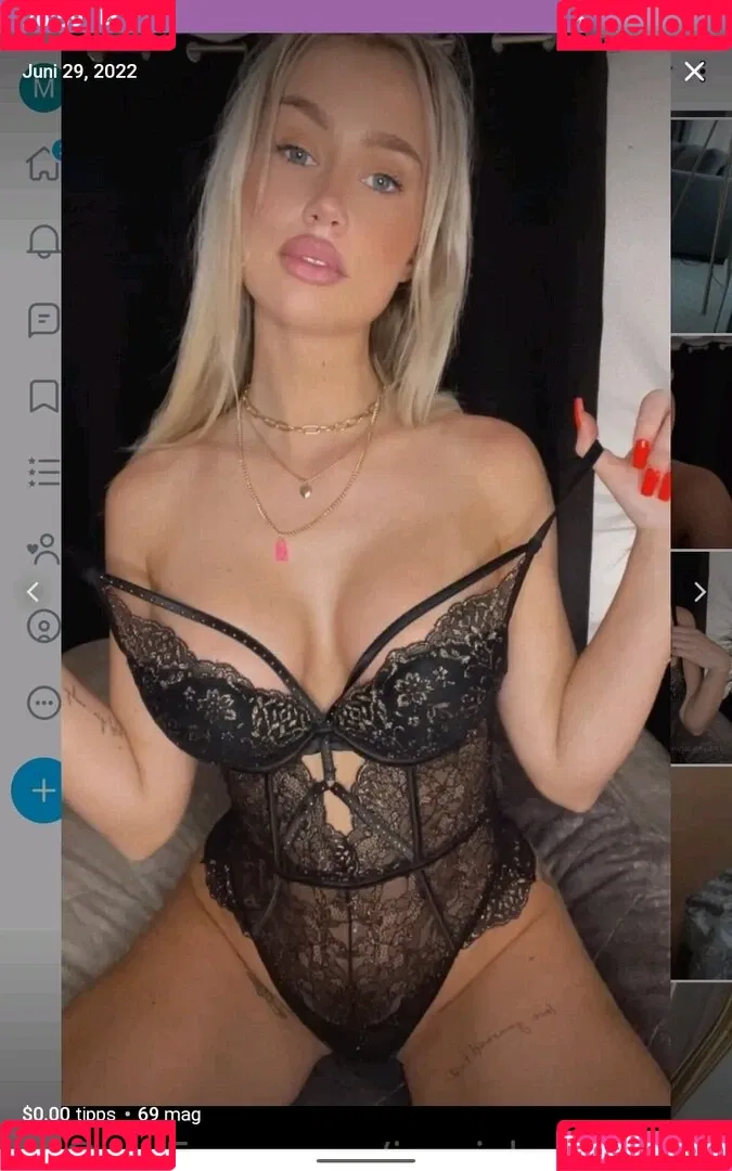 Monika Jasmin Wulf Onlyfans Photo Gallery 