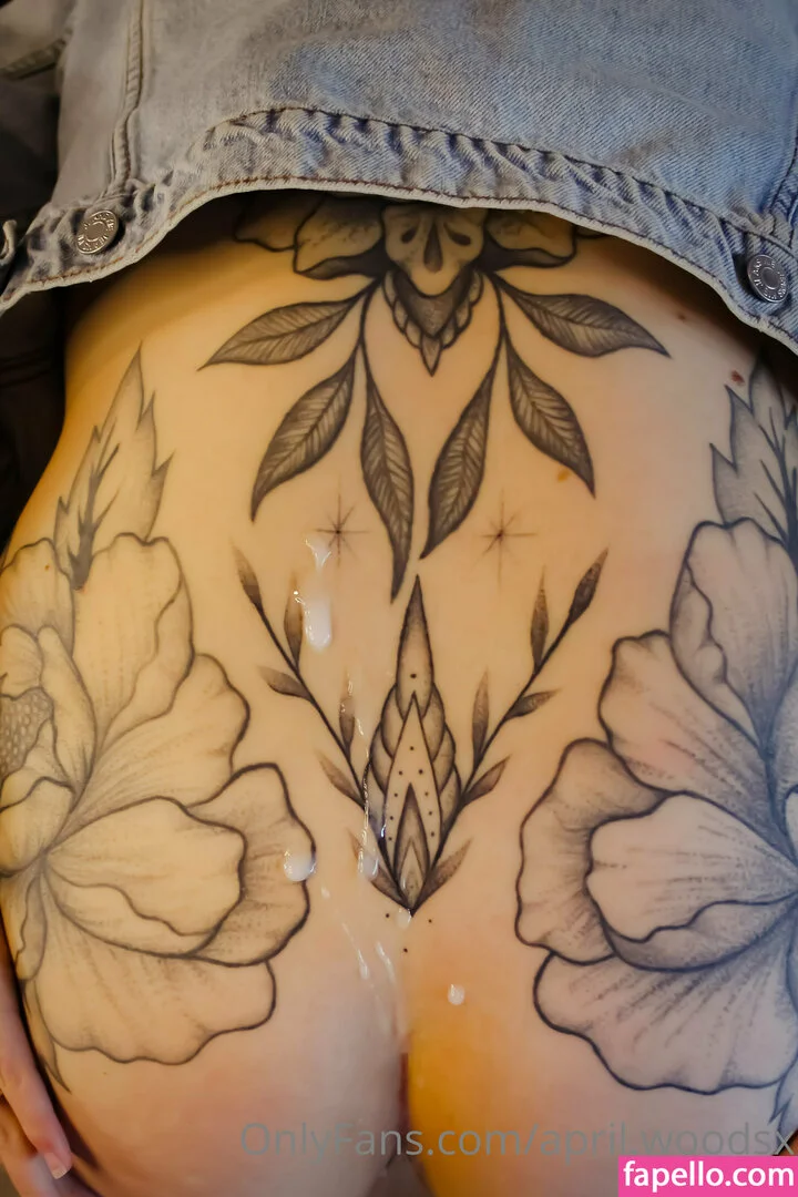 april.woodsx Onlyfans Photo Gallery 
