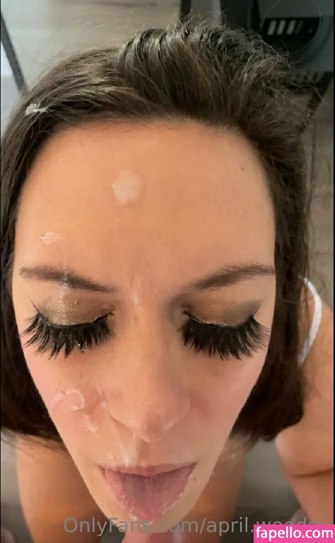 april.woodsx Onlyfans Photo Gallery 