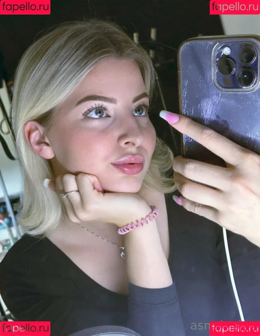 ASMR Janina Onlyfans Photo Gallery 