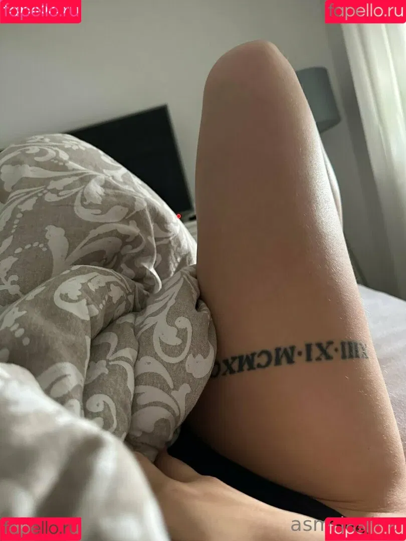 ASMR Janina Onlyfans Photo Gallery 