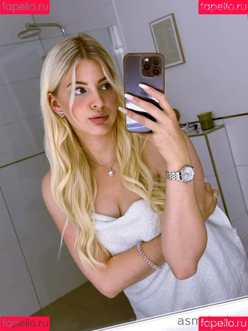 ASMR Janina Onlyfans Photo Gallery 