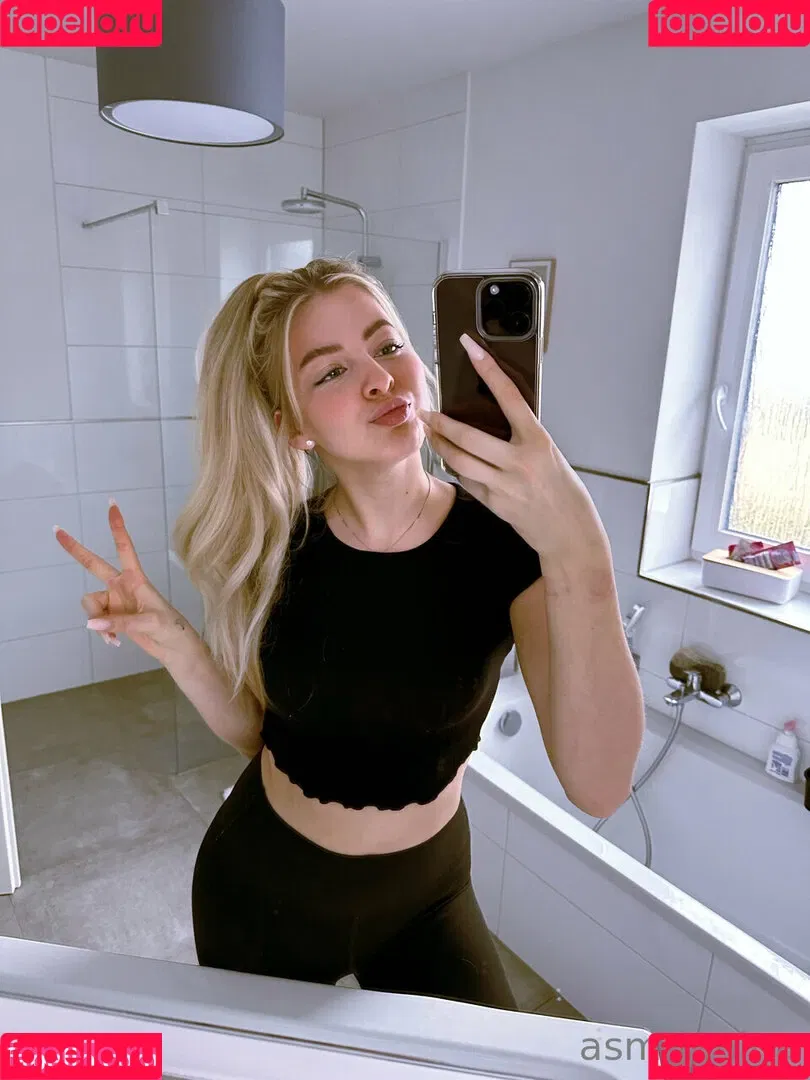 ASMR Janina Onlyfans Photo Gallery 