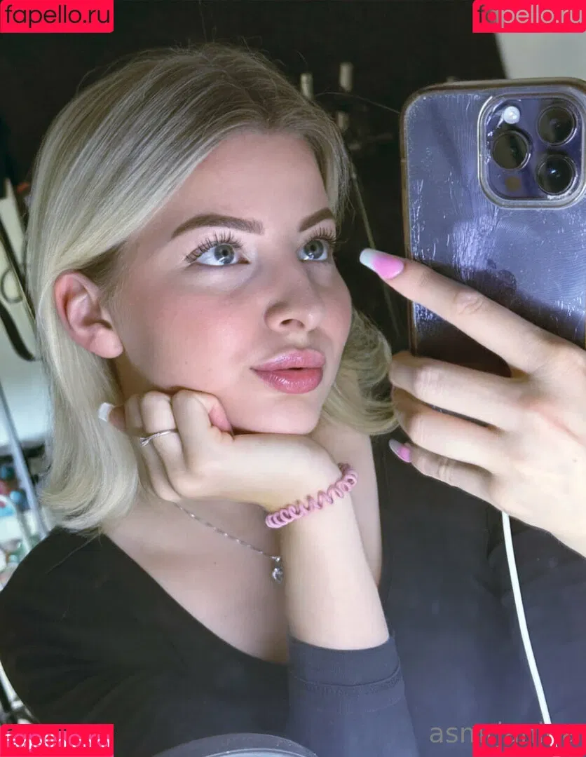 ASMR Janina Onlyfans Photo Gallery 
