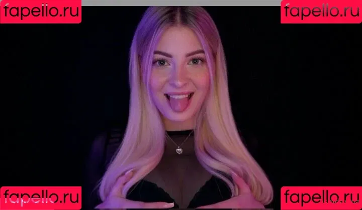 ASMR Janina Onlyfans Photo Gallery 