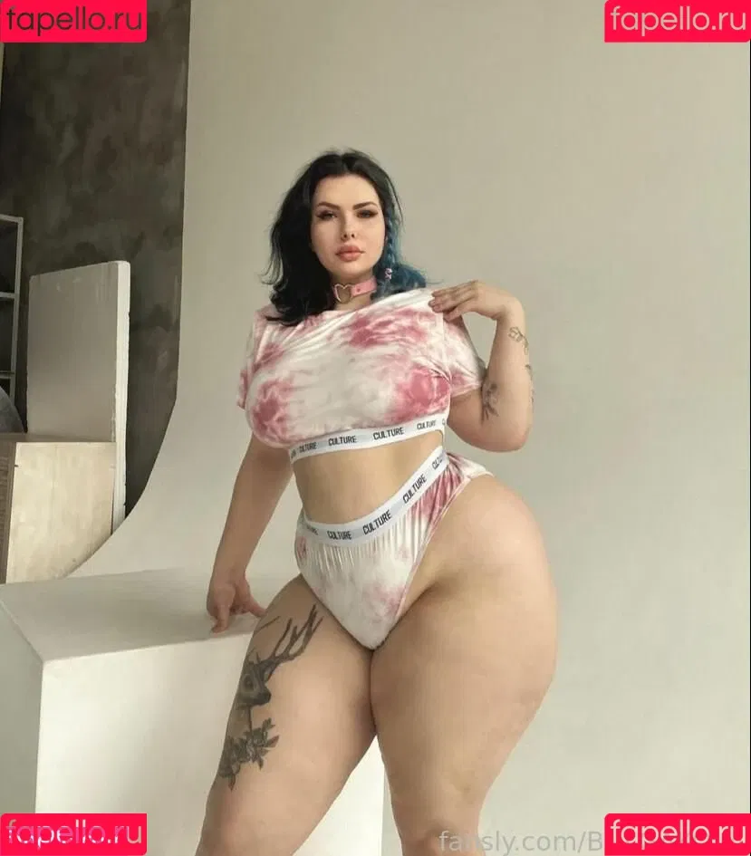 BULGAKOVA Onlyfans Photo Gallery 