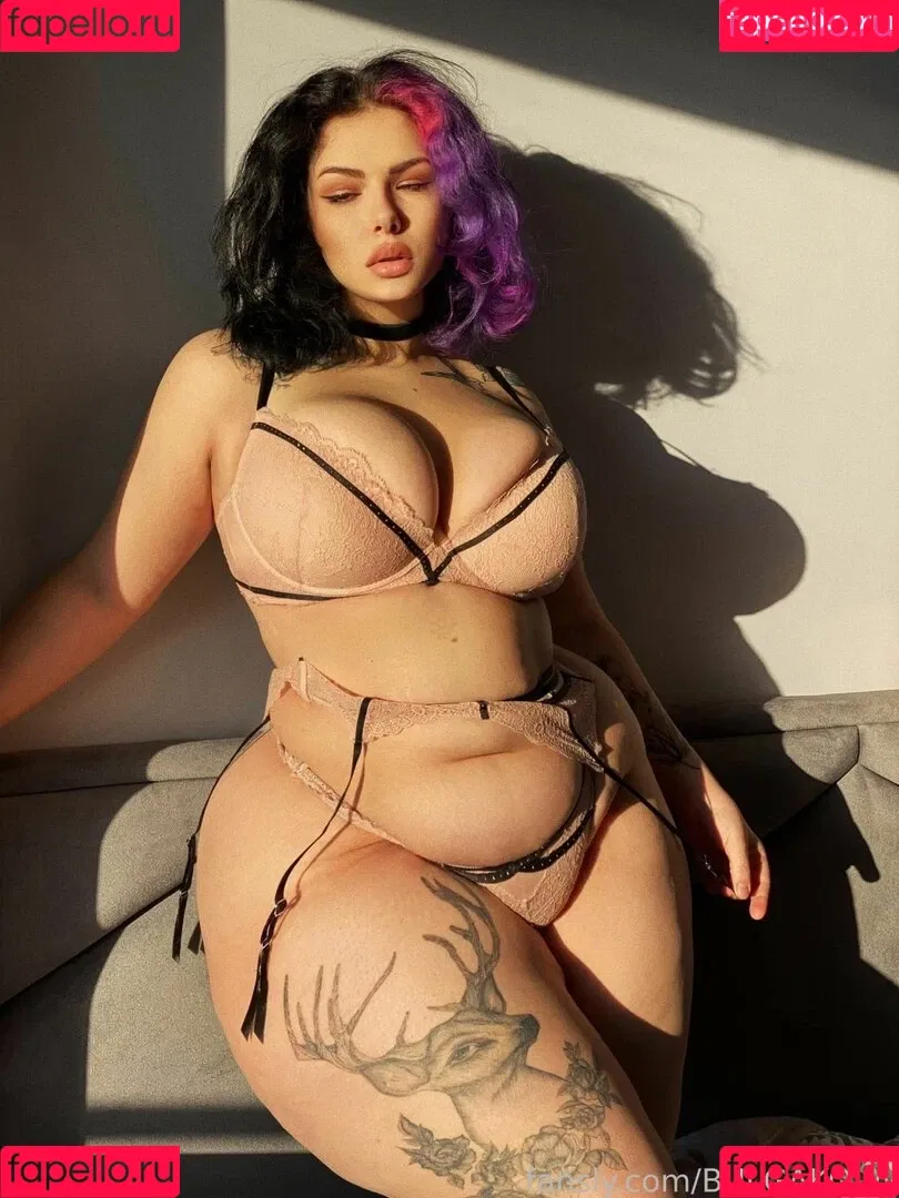BULGAKOVA Onlyfans Photo Gallery 