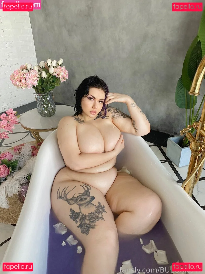 BULGAKOVA Onlyfans Photo Gallery 