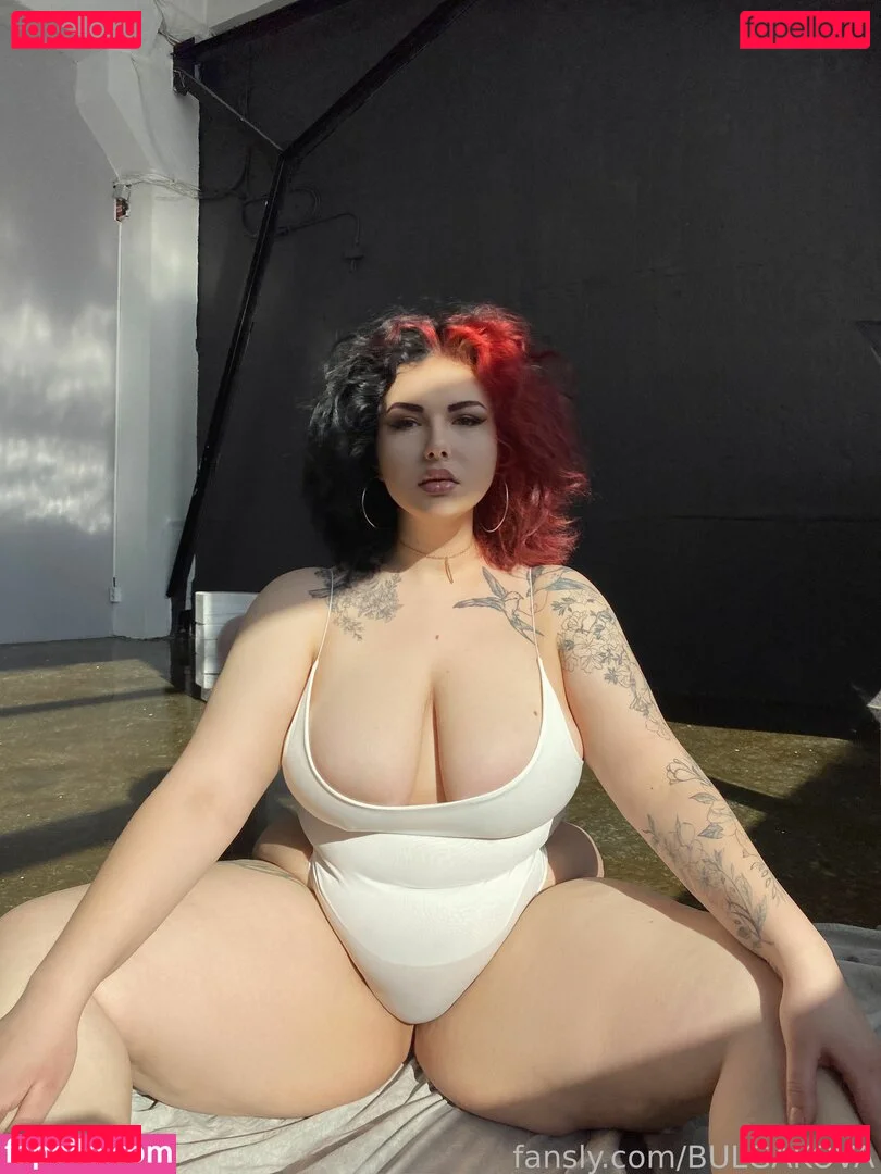 BULGAKOVA Onlyfans Photo Gallery 