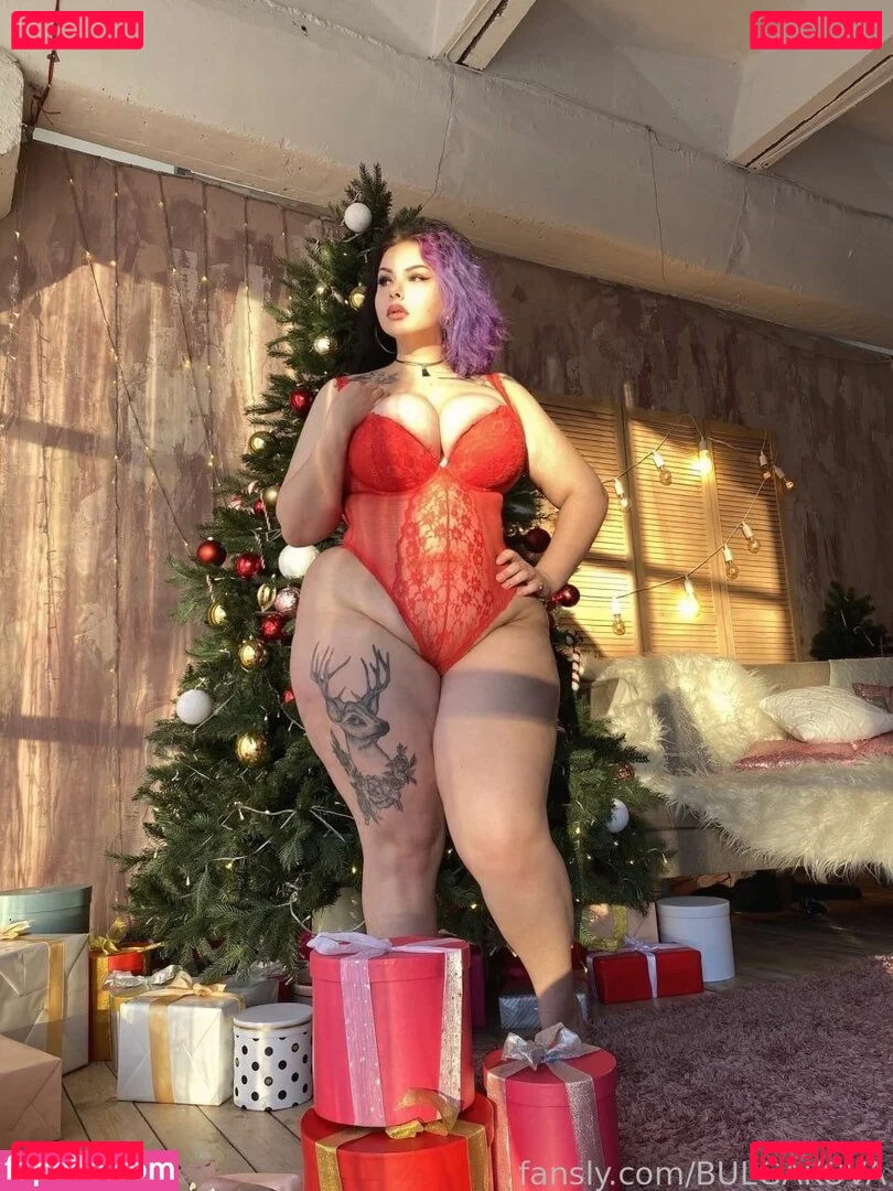 BULGAKOVA Onlyfans Photo Gallery 