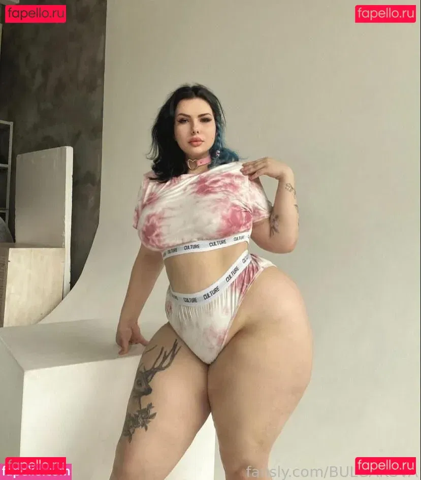 BULGAKOVA Onlyfans Photo Gallery 