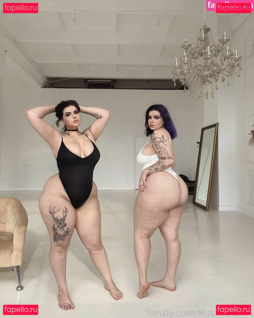 BULGAKOVA Onlyfans Photo Gallery 