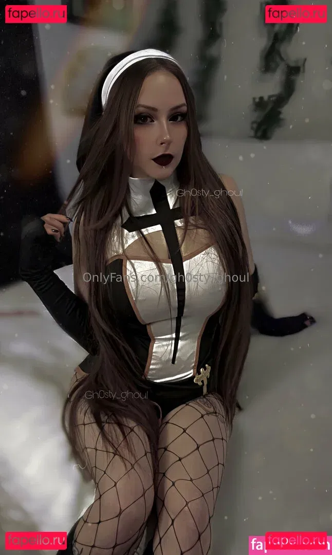 free_gh0sty_ghoul Onlyfans Photo Gallery 