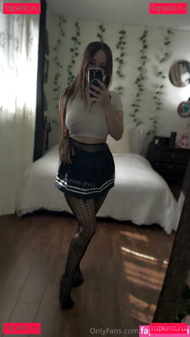 free_gh0sty_ghoul Onlyfans Photo Gallery 