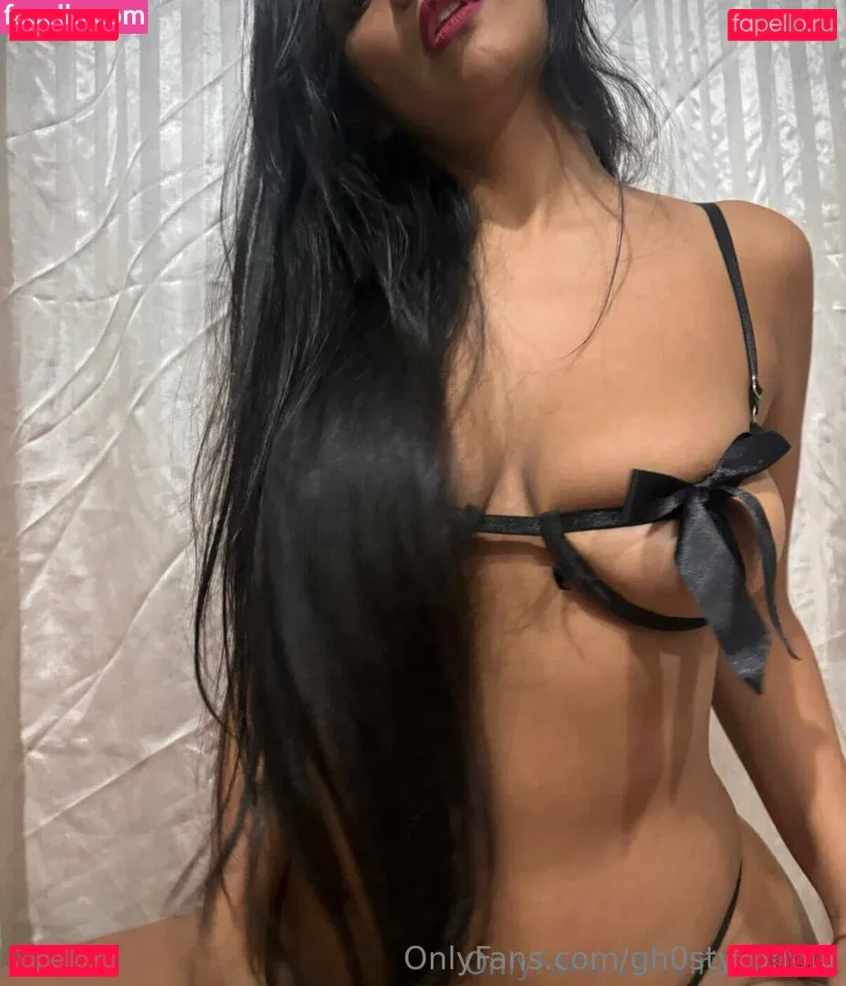 free_gh0sty_ghoul Onlyfans Photo Gallery 