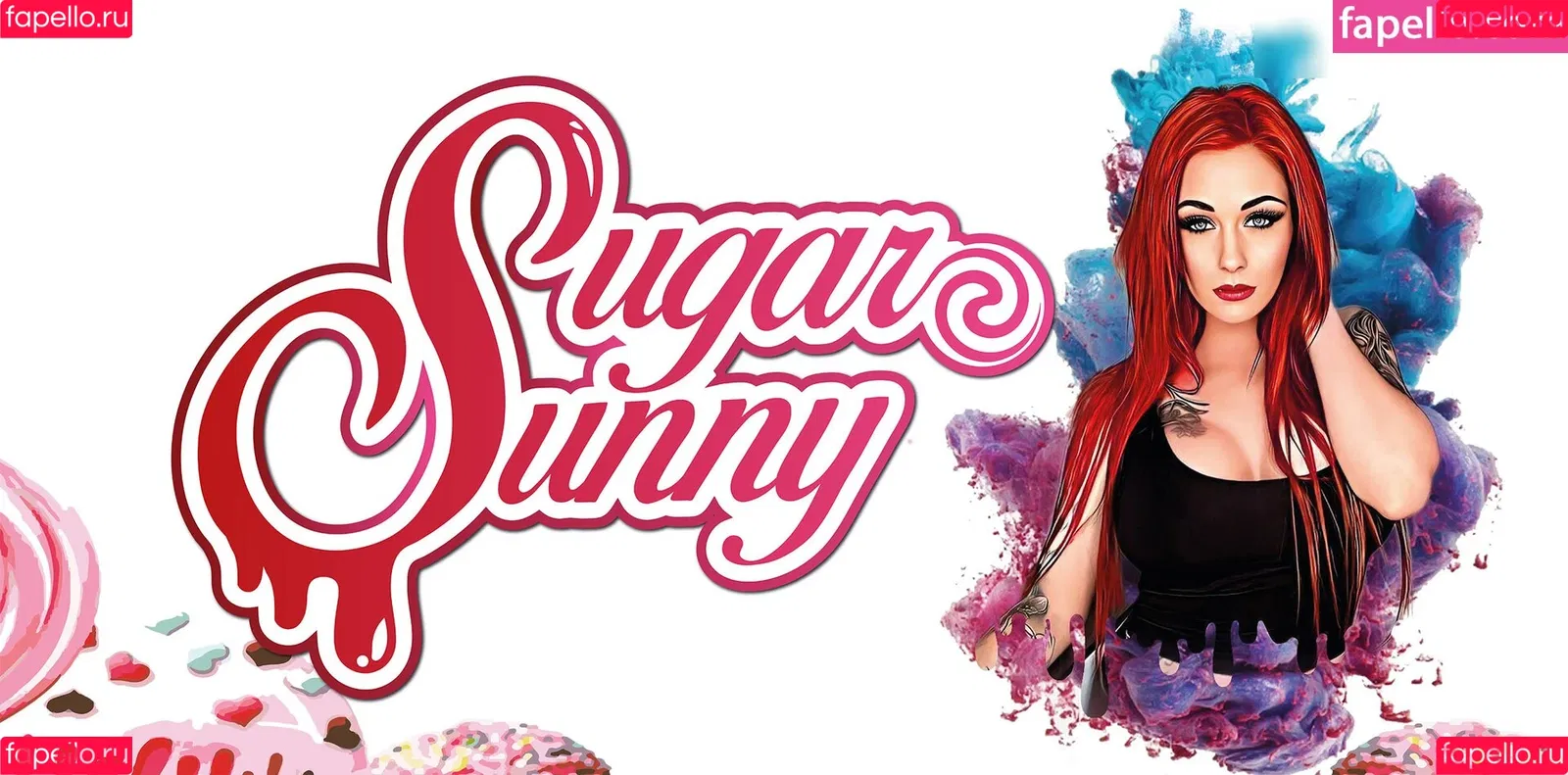 SugarSunny Onlyfans Photo Gallery 