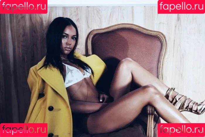 Karrueche Tran Onlyfans Photo Gallery 