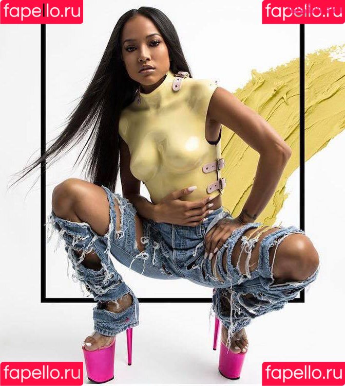 Karrueche Tran Onlyfans Photo Gallery 