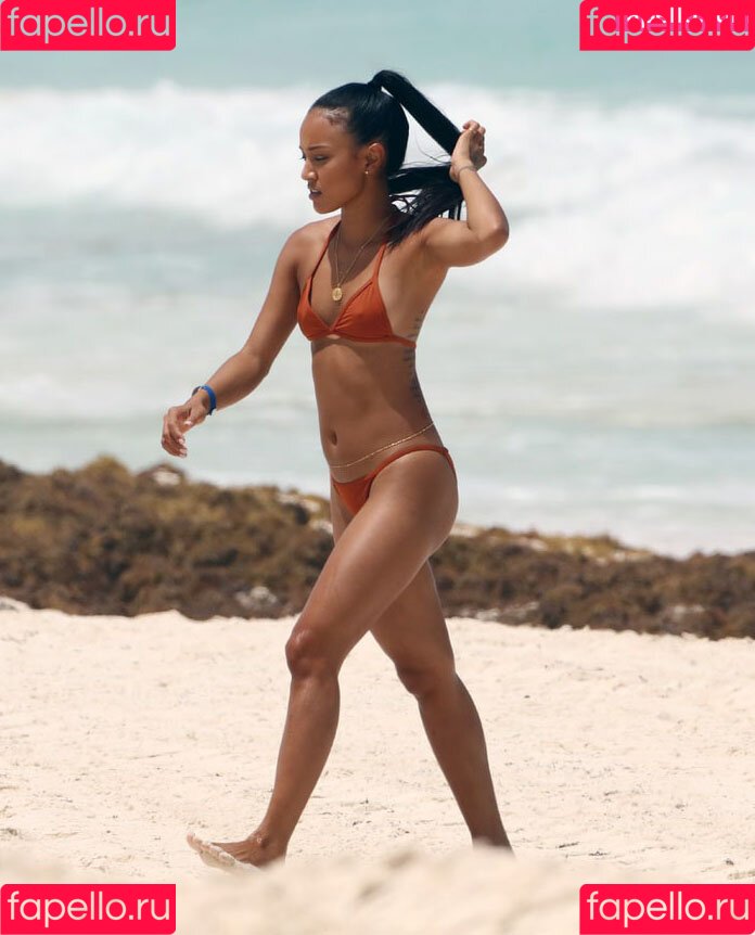 Karrueche Tran Onlyfans Photo Gallery 