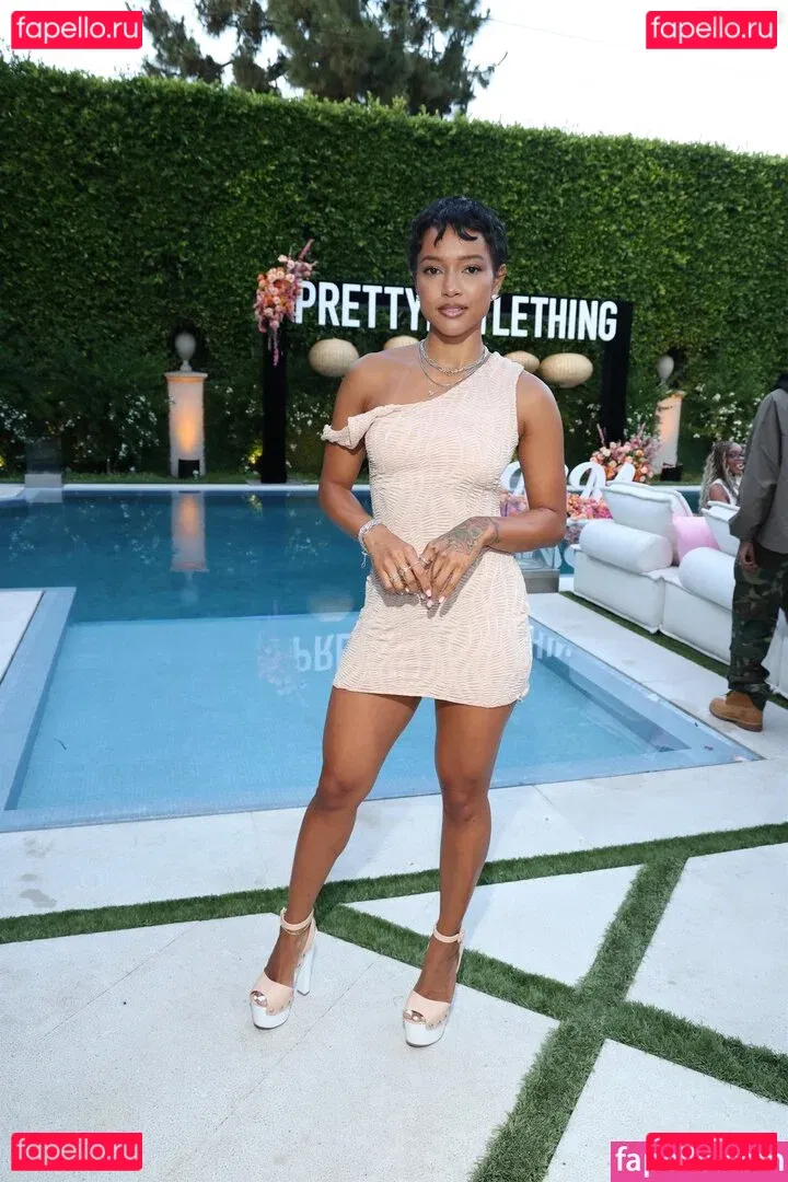 Karrueche Tran Onlyfans Photo Gallery 
