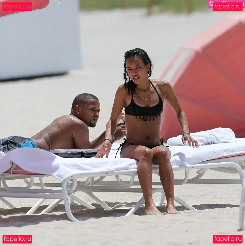 Karrueche Tran Onlyfans Photo Gallery 