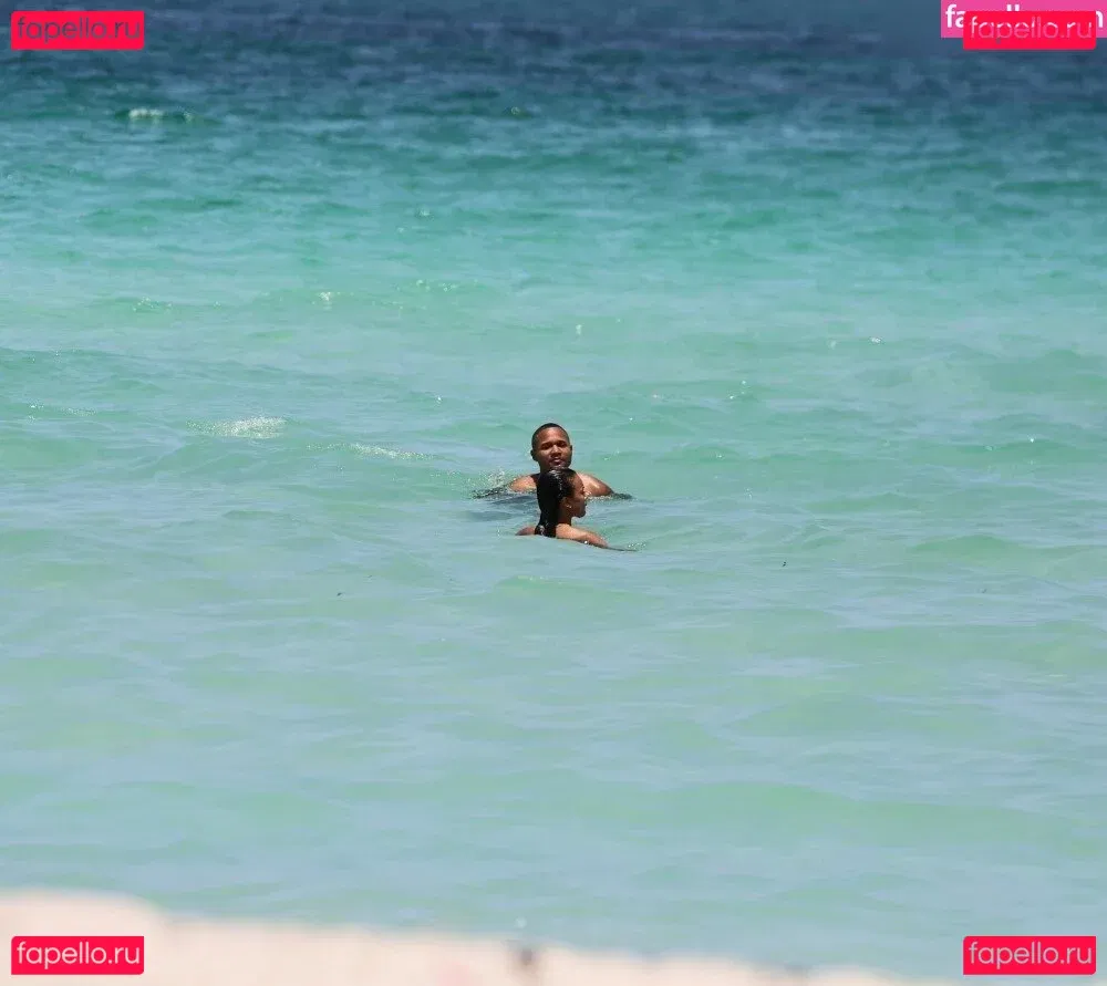 Karrueche Tran Onlyfans Photo Gallery 