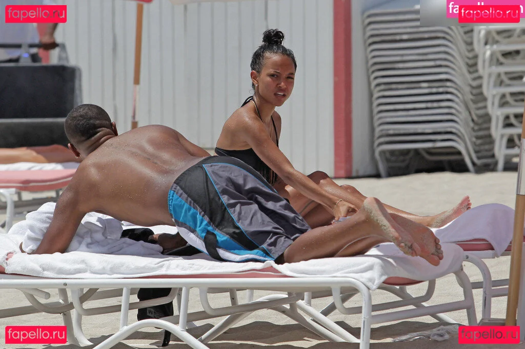 Karrueche Tran Onlyfans Photo Gallery 