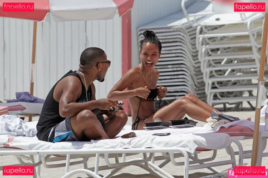 Karrueche Tran Onlyfans Photo Gallery 