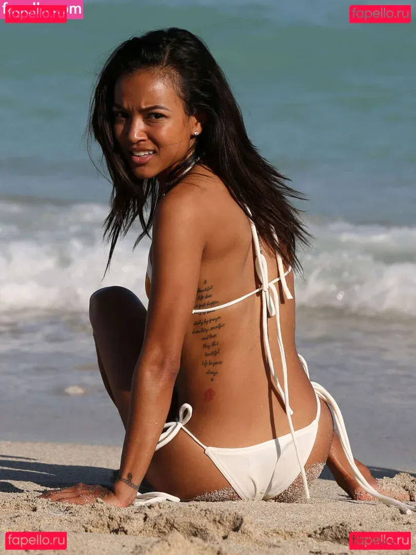 Karrueche Tran Onlyfans Photo Gallery 